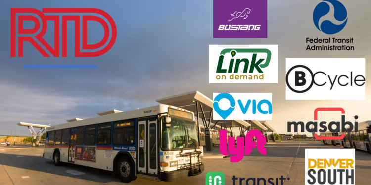 RTD spearheading pilot project that integrates trip planning and fare ...