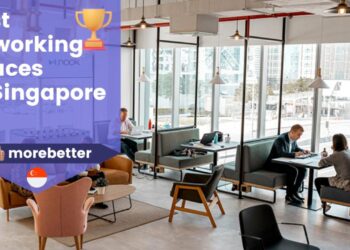 20 Best Coworking Spaces In Singapore (2025) | Co-working Space In ...
