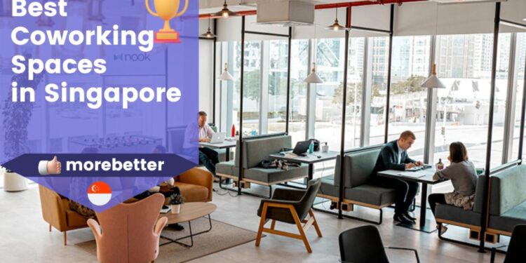 20 Best Coworking Spaces In Singapore (2025) | Co-working Space In ...