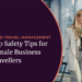 Top Safety Tips for Female Business Travellers | Good Travel Management